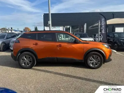 Photo 30 Peugeot 2008  Electrique 136 ch