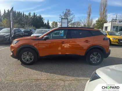 Photo 31 Peugeot 2008  Electrique 136 ch