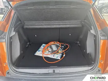 Photo 7 Peugeot 2008  Electrique 136 ch