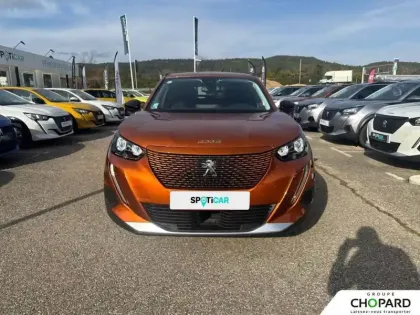 Photo 26 Peugeot 2008  Electrique 136 ch