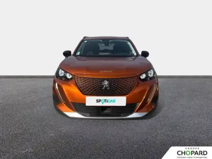 Photo 3 Peugeot 2008  Electrique 136 ch