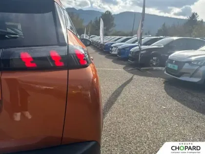 Photo 22 Peugeot 2008  Electrique 136 ch