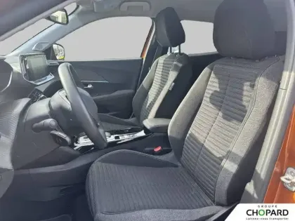 Photo 10 Peugeot 2008  Electrique 136 ch