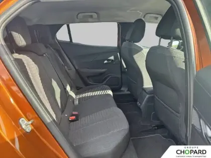 Photo 19 Peugeot 2008  Electrique 136 ch