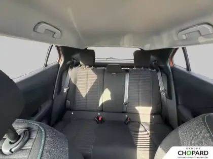 Photo 18 Peugeot 2008  Electrique 136 ch