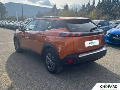 Photo 29 Peugeot 2008  Electrique 136 ch