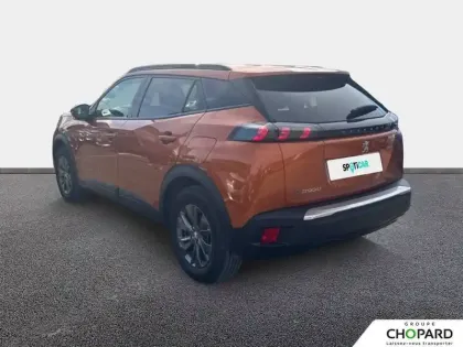 Photo 6 Peugeot 2008  Electrique 136 ch