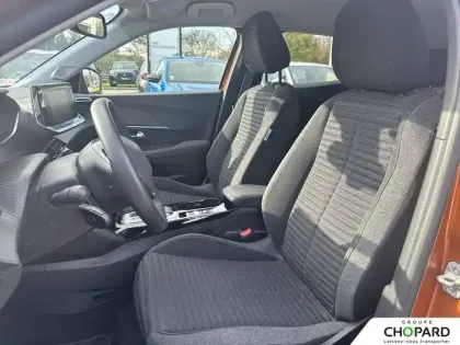 Photo 32 Peugeot 2008  Electrique 136 ch