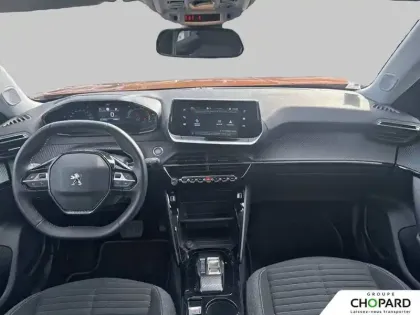 Photo 11 Peugeot 2008  Electrique 136 ch