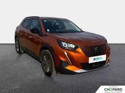 Photo 4 Peugeot 2008  Electrique 136 ch