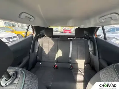 Photo 36 Peugeot 2008  Electrique 136 ch