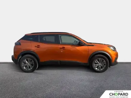 Photo 8 Peugeot 2008  Electrique 136 ch