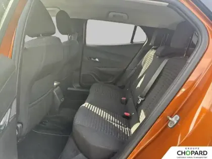 Photo 17 Peugeot 2008  Electrique 136 ch