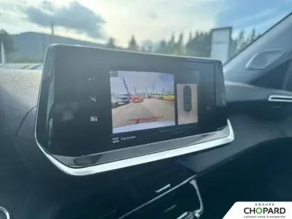 Photo 23 Peugeot 2008  Electrique 136 ch