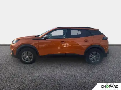 Photo 9 Peugeot 2008  Electrique 136 ch