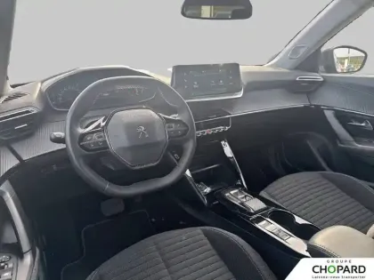 Photo 12 Peugeot 2008  Electrique 136 ch