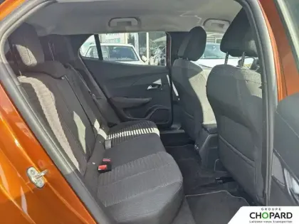 Photo 37 Peugeot 2008  Electrique 136 ch