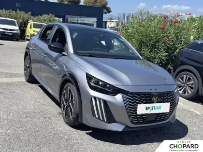 Photo 2 Peugeot 208  Hybrid 136 e-DCS6