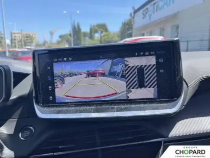 Photo 12 Peugeot 208  Hybrid 136 e-DCS6