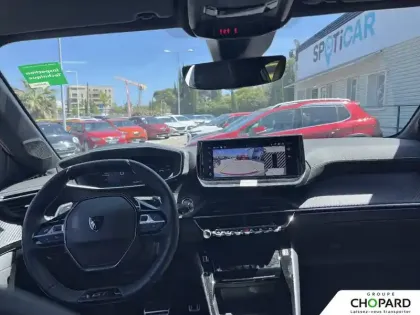 Photo 7 Peugeot 208  Hybrid 136 e-DCS6