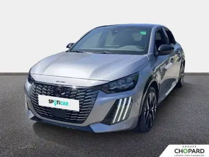 Photo Peugeot 208 Gt