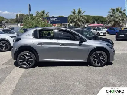 Photo 3 Peugeot 208  Hybrid 136 e-DCS6