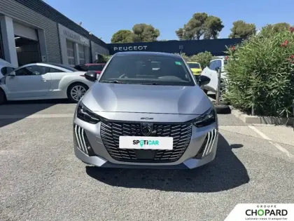 Photo 1 Peugeot 208  Hybrid 136 e-DCS6