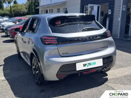 Photo 6 Peugeot 208  Hybrid 136 e-DCS6