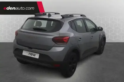 Photo 2 Dacia Sandero  TCe 110 GSR2