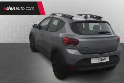 Photo 4 Dacia Sandero  TCe 110 GSR2