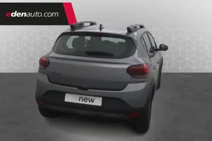 Photo 3 Dacia Sandero  TCe 110 GSR2