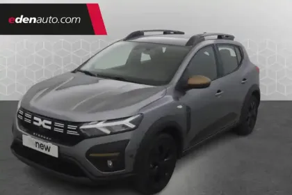 Photo Dacia Sandero Stepway Extreme