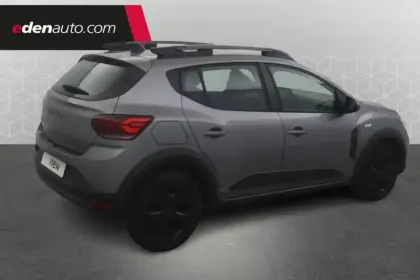 Photo 5 Dacia Sandero  TCe 110 GSR2