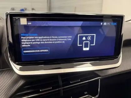 Photo 15 Peugeot 208  Hybrid 110 e-DCS6