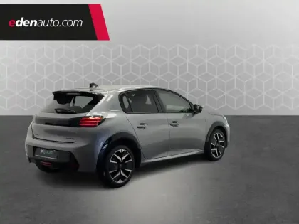 Photo 4 Peugeot 208  Hybrid 110 e-DCS6