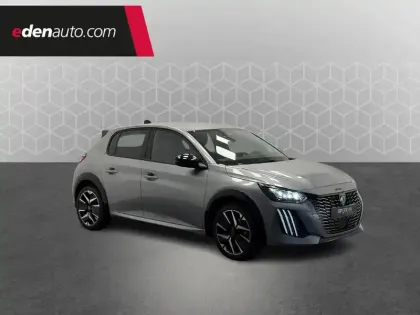 Photo 6 Peugeot 208  Hybrid 110 e-DCS6