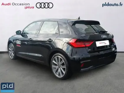 Photo 33 Audi A1  Sportback 25 TFSI 95 ch S tronic 7