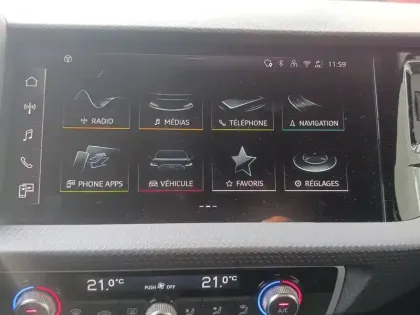 Photo 49 Audi A1  Sportback 25 TFSI 95 ch S tronic 7