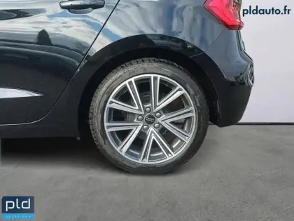 Photo 18 Audi A1  Sportback 25 TFSI 95 ch S tronic 7