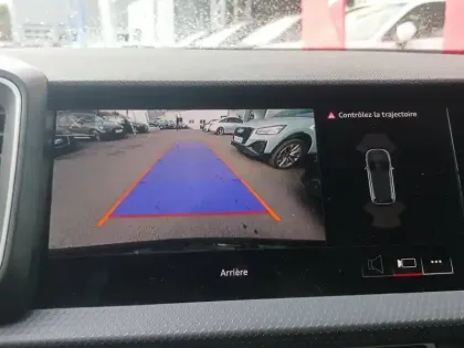 Photo 19 Audi A1  Sportback 30 TFSI 116 ch S tronic 7