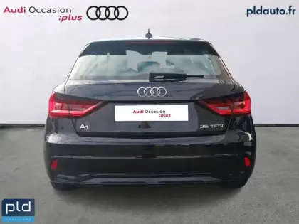 Photo 6 Audi A1  Sportback 30 TFSI 116 ch S tronic 7