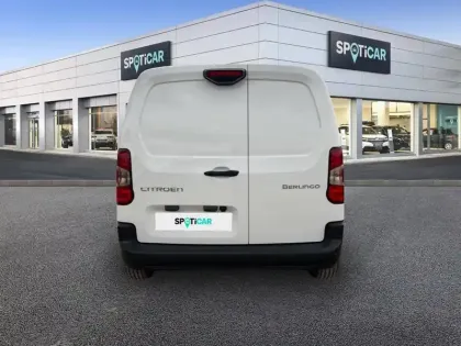Photo 4 Citroën Berlingo  VAN TAILLE M 650KG BLUEHDI 130 S&S EAT8