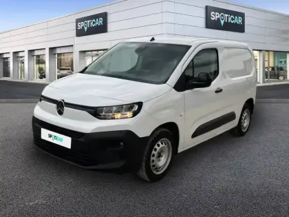 Photo Citroën Berlingo