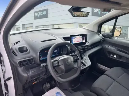 Photo 7 Citroën Berlingo  VAN TAILLE M 650KG BLUEHDI 130 S&S EAT8