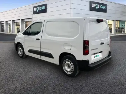 Photo 6 Citroën Berlingo  VAN TAILLE M 650KG BLUEHDI 130 S&S EAT8