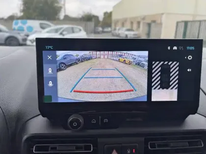 Photo 13 Citroën Berlingo  VAN TAILLE M 650KG BLUEHDI 130 S&S EAT8