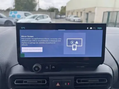 Photo 12 Citroën Berlingo  VAN TAILLE M 650KG BLUEHDI 130 S&S EAT8