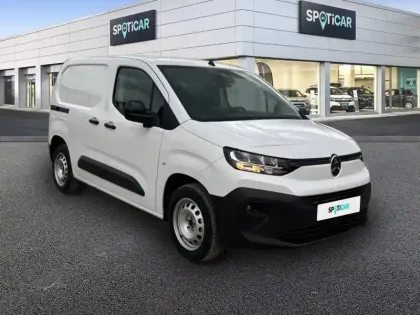 Photo 2 Citroën Berlingo  VAN TAILLE M 650KG BLUEHDI 130 S&S EAT8