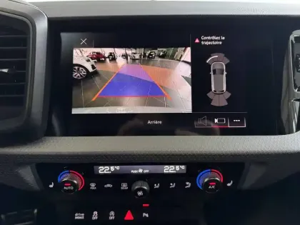 Photo 10 Audi A1  Sportback 35 TFSI 150 ch S tronic 7