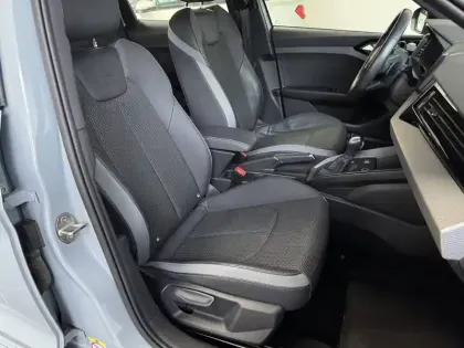 Photo 11 Audi A1  Sportback 35 TFSI 150 ch S tronic 7